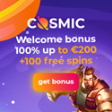 Cosmic Slot Casino image