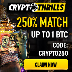 Crypto Thrills Casino