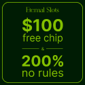 Eternal Slots Casino $100 Free
