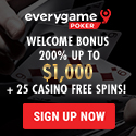 Everygame Poker image