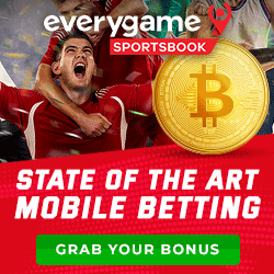 Everygame - All in one Sportsbook, Casino and Poker