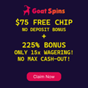 GOAT Spins Casino image