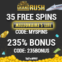 Grand Rush Casino image