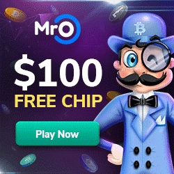 Mr O Casino
