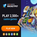 RocketPot Casino image