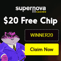 Supernova Casino image