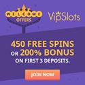 VIP Slots Casino Logo